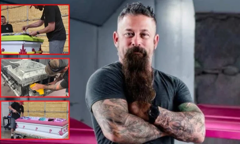 This Man Donated Custom Caskets To Families Who Lost Loved Ones In The Deadly Texas Flood!