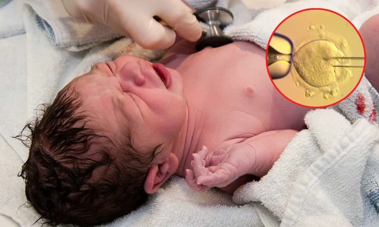 Eight Babies Born In The UK With DNA From 3 Biological Parents!