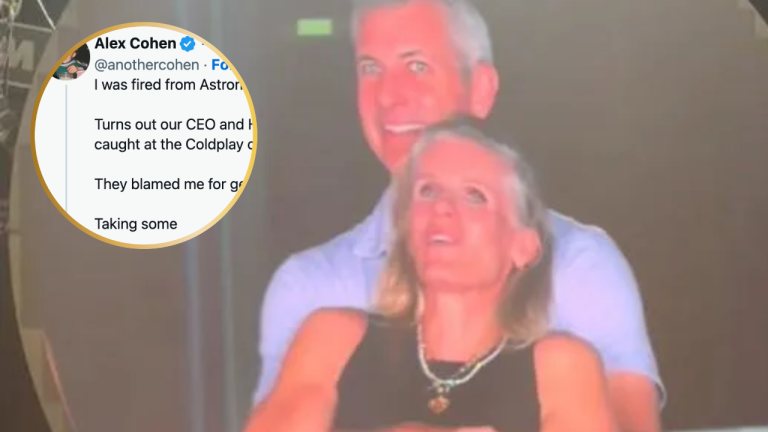 Viral Astronomer Scandal Sparks Fake Firing Claim -What Really Happened?