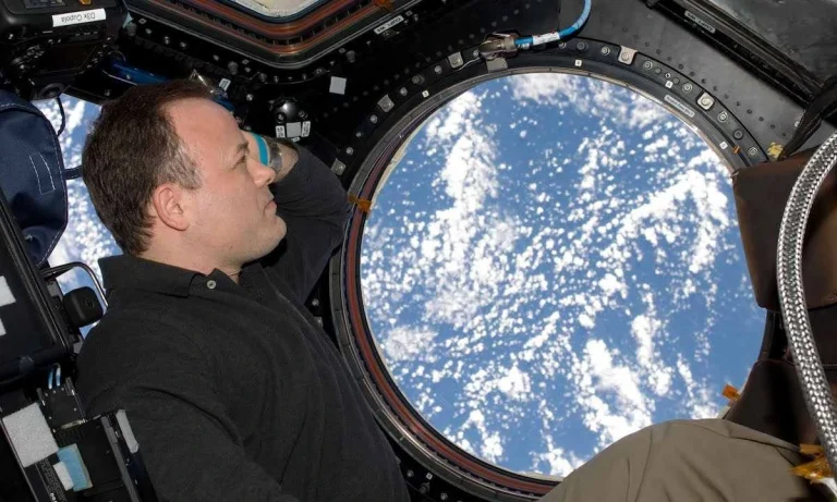 Astronaut Who Spent 178 Days In Space Says We're Living A Lie!