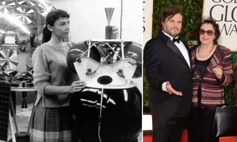 How Judith Love Cohen Helped Save Apollo 13 And Gave Birth To Actor 'Jack Black' Only Hours Later!