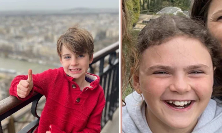 Parents of the Two Children Killed In The Catholic School Shooting Spoke Out Urging To "Give Your Kids An Extra Hug"!
