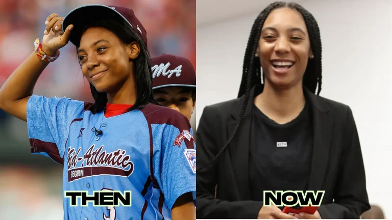 What Happened to Mo'ne Davis, Female Baseball Pitcher?