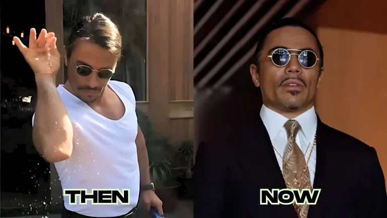 In 2022, He Kissed Messi’s World Cup Trophy And Got Banned. What Happened To Salt Bae?