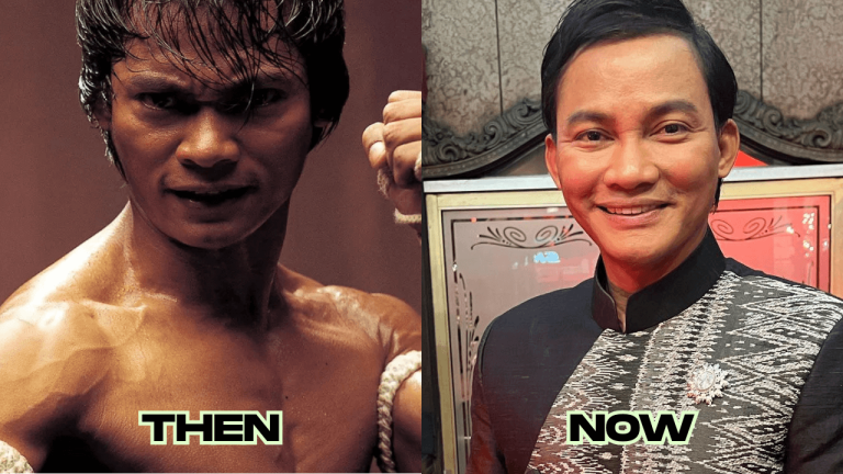 What Happened to Tony Jaa The Ong-Bak Star Who Traded Fame for Peace